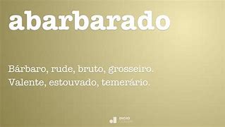 Image result for abarrancadefo