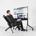Image result for Reclining Computer Workstation