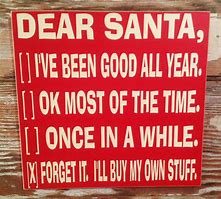 Image result for Funny Christmas Tree Signs