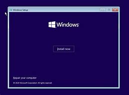 Image result for Windows 10 Install Screen