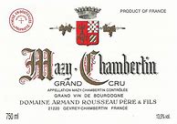 Image result for Armand Rousseau Mazis Chambertin