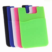 Image result for iPhone Credit Card Holder Stick On