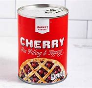 Image result for Canned Pie Filling Flavors