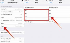 Image result for Where Are Restrictions On iPhone