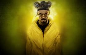 Image result for Walter White Breaking Bad Yellow