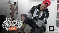 Image result for Chris Brown Shopping