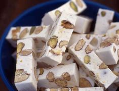 Image result for Confectionery Nougat Recipe