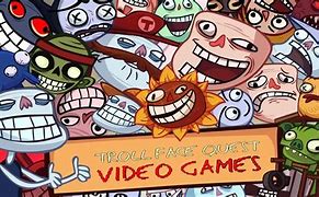 Image result for Trollface Quest Games Undertale