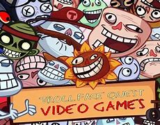 Image result for Trollface Quest Characters