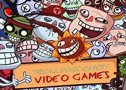 Image result for Trollface Quest Old