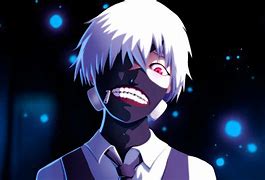 Image result for Anime Tokyo Ghoul Kaneki Ken