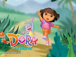 Image result for Dora the Explorer Season 1