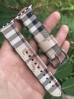 Image result for Burberry Apple Watch Band