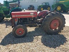 Image result for Massey Ferguson 135 Industrial