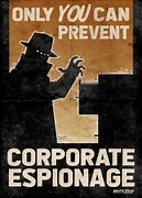 Image result for Corporate Espionage