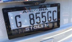 Image result for Arizona Plate EV