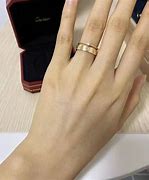 Image result for Celebrity Cartier Love Ring