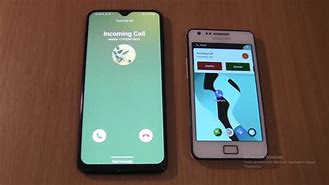 Image result for Samsung S2 Call Screen