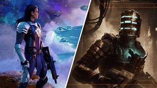 Image result for Dead Space Crossover