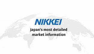 Image result for Nikkei News