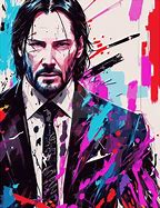 Image result for John Wick Vector