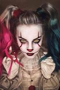 Image result for Pennywise Harley Quinn