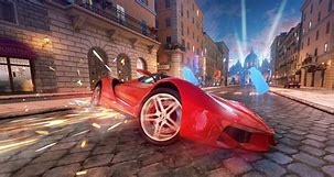Image result for Asphalt 9 Sony Xperia III