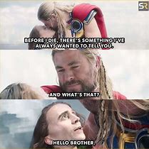 Image result for Gowr Thor Meme