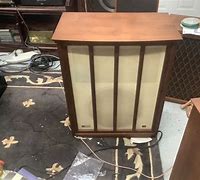 Image result for Vintage Fisher Studio Standard Speakers St 890