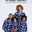 Image result for Matching Fleece Christmas Pajamas Family