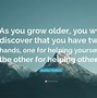 Image result for Poems About Growing Old