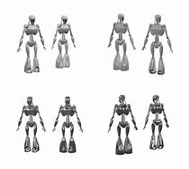 Image result for Android Female Robot Humanoid