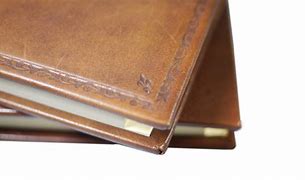 Image result for Leather Address Book