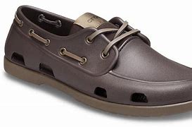 Image result for Crocs Boat Shoes