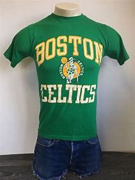 Image result for Boston Celtics T-Shirts for Men