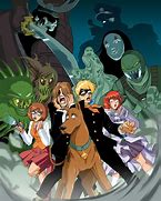 Image result for Third Season of Scooby Doo Mystery Incorporated