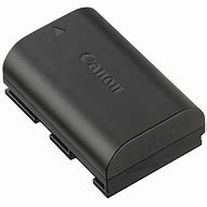 Image result for Canon Battery Red and White