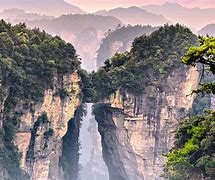 Image result for Famous Mountains in China