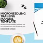 Image result for Free Training Manual Template Word