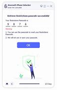 Image result for Restrictions Screen Time Passcode