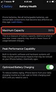 Image result for iPhone Battery Indicator