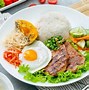 Image result for Vietnamese Food Broken Rice