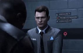 Image result for Hank and Connor Memes