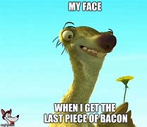 Image result for Sid From Ice Age Meme