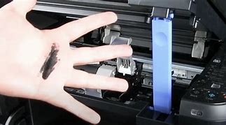 Image result for Remove Printer Ink