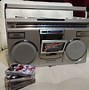 Image result for Photo of Panasonic Boombox Gallery