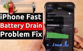 Image result for iPhone Update Battery Drain