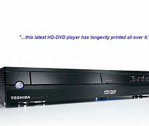 Image result for Toshiba HD DVD