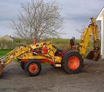 Image result for Case 310 Backhoe