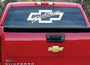 Image result for Cool Chevy Decals